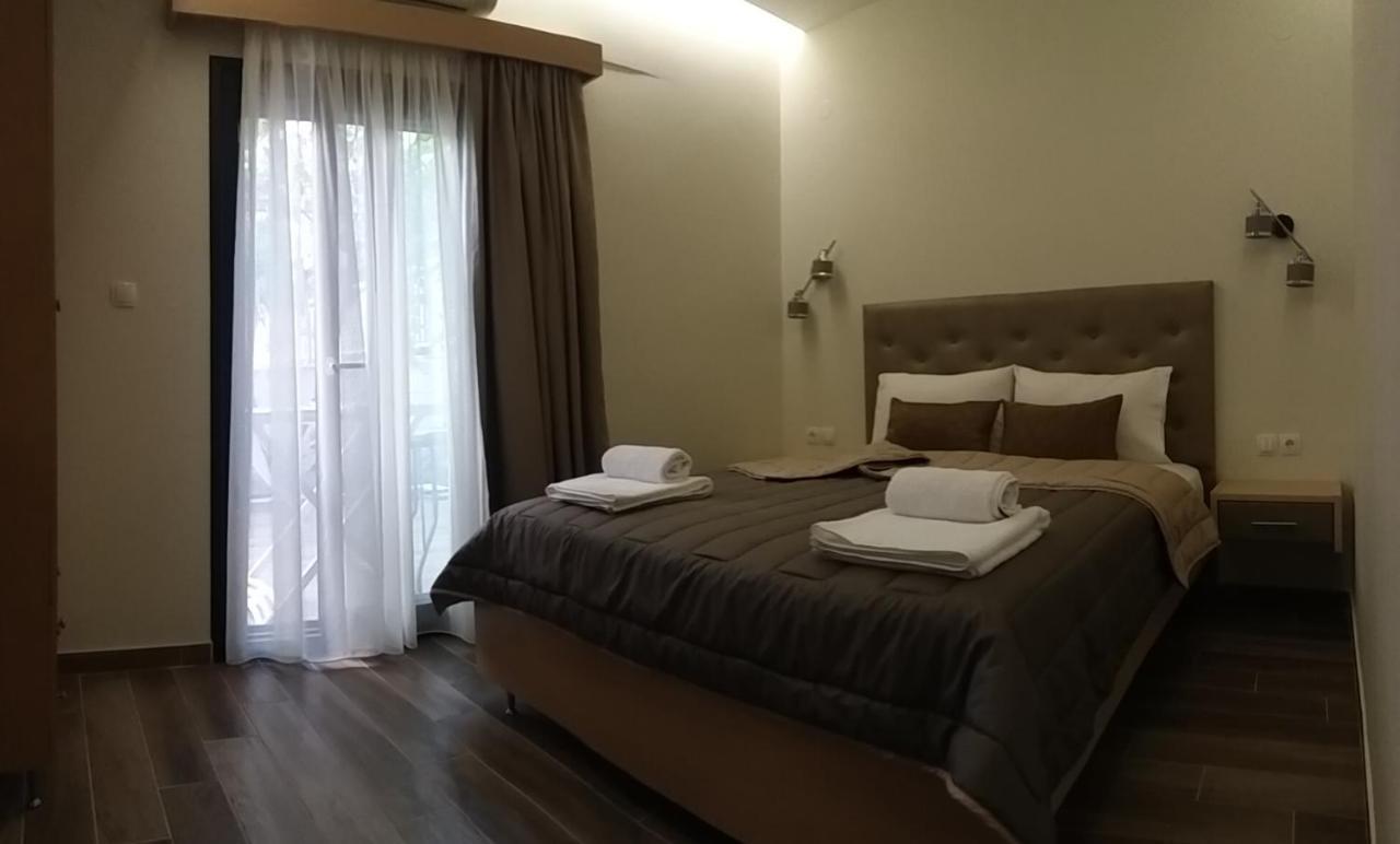 Mama Kitsa Apartment Сарти Екстериор снимка