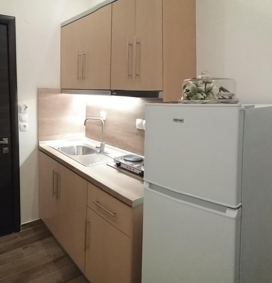Mama Kitsa Apartment Сарти Екстериор снимка