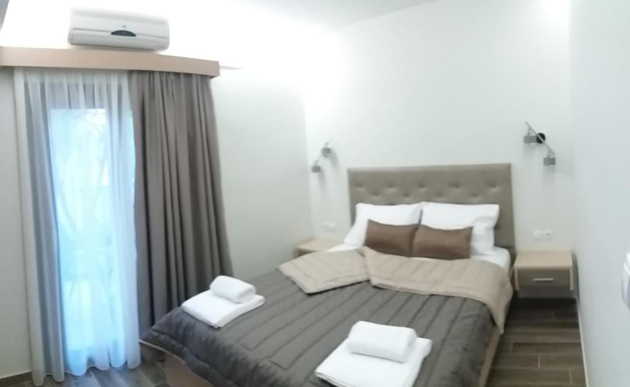 Mama Kitsa Apartment Сарти Екстериор снимка