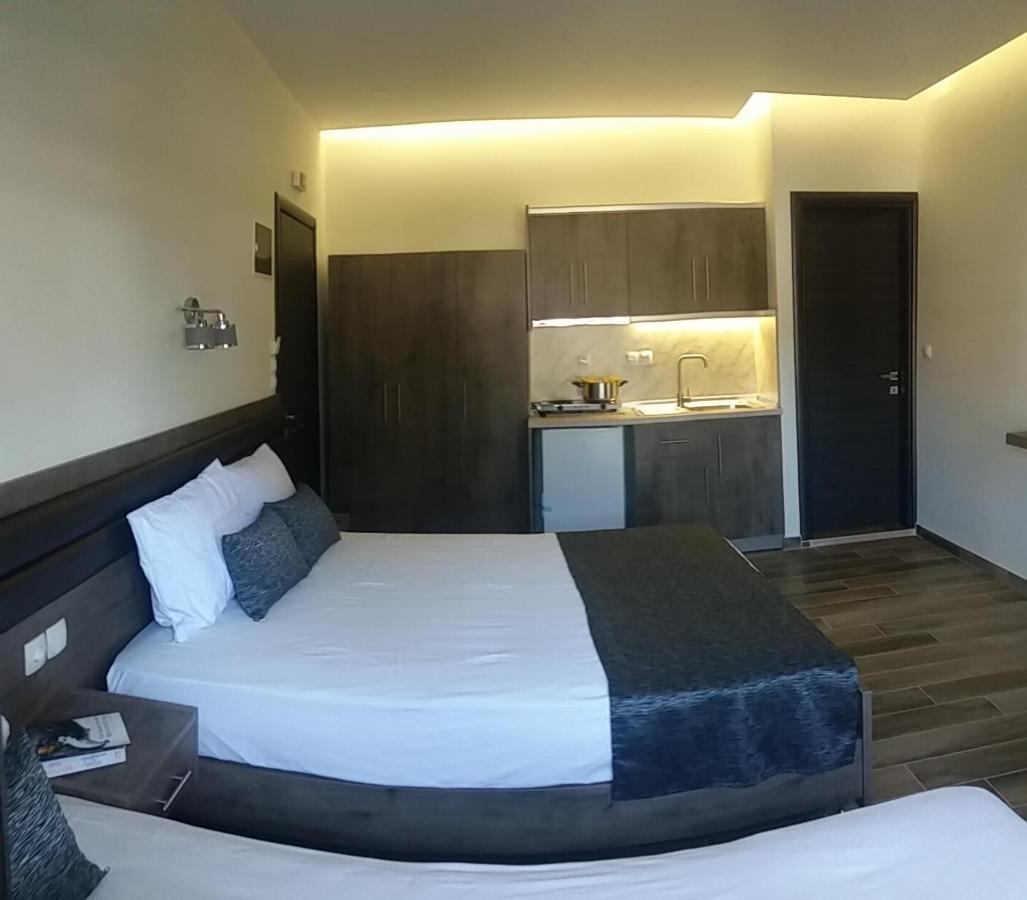 Mama Kitsa Apartment Сарти Екстериор снимка