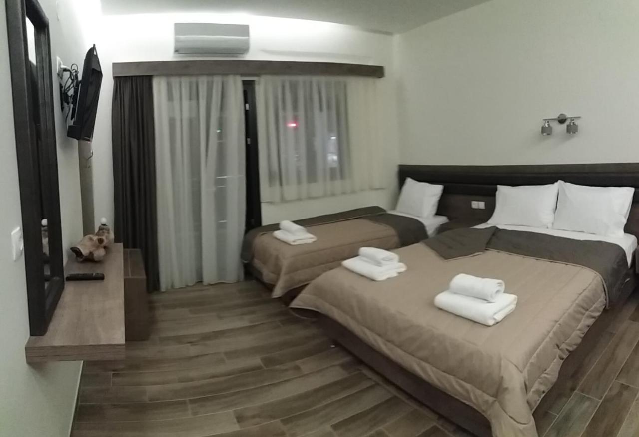 Mama Kitsa Apartment Сарти Екстериор снимка