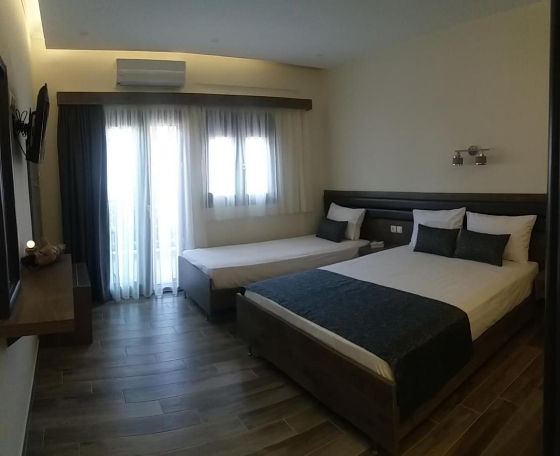 Mama Kitsa Apartment Сарти Екстериор снимка