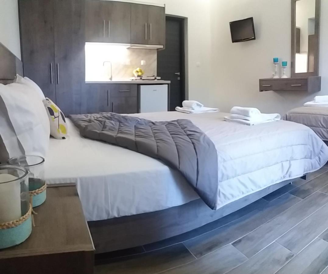 Mama Kitsa Apartment Сарти Екстериор снимка