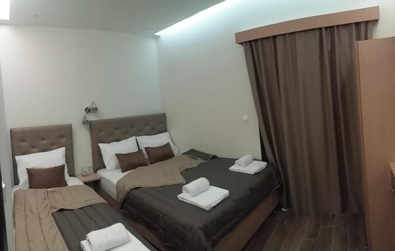 Mama Kitsa Apartment Сарти Екстериор снимка