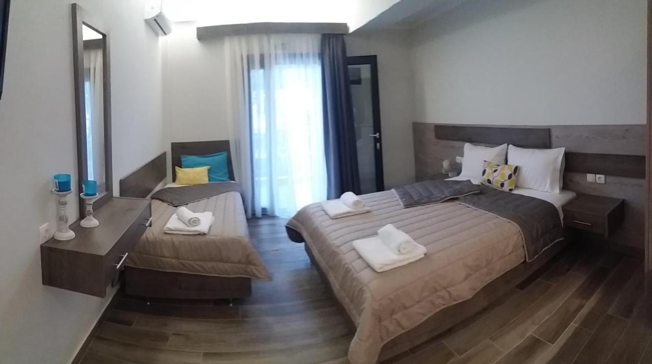 Mama Kitsa Apartment Сарти Екстериор снимка